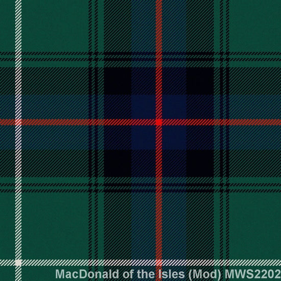 MacDonald of the Isles Modern