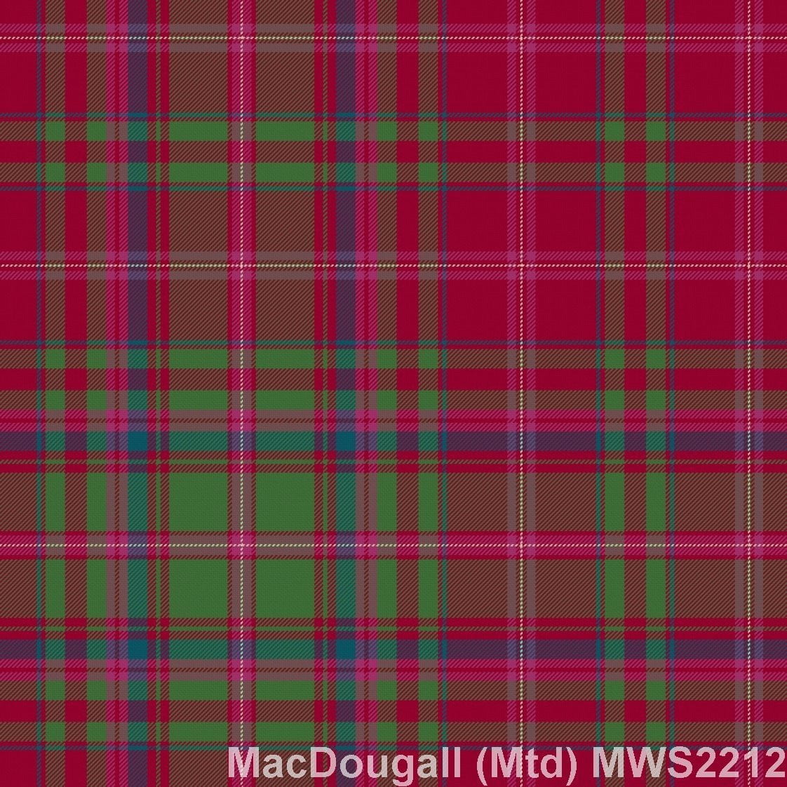 MacDougall Muted
