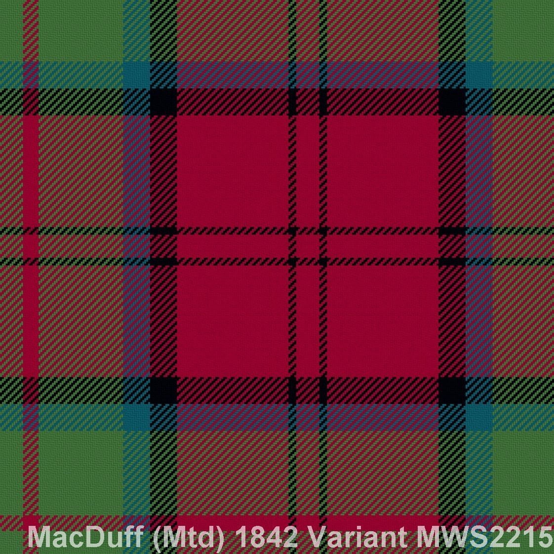 MacDuff Muted – 1842 Variant