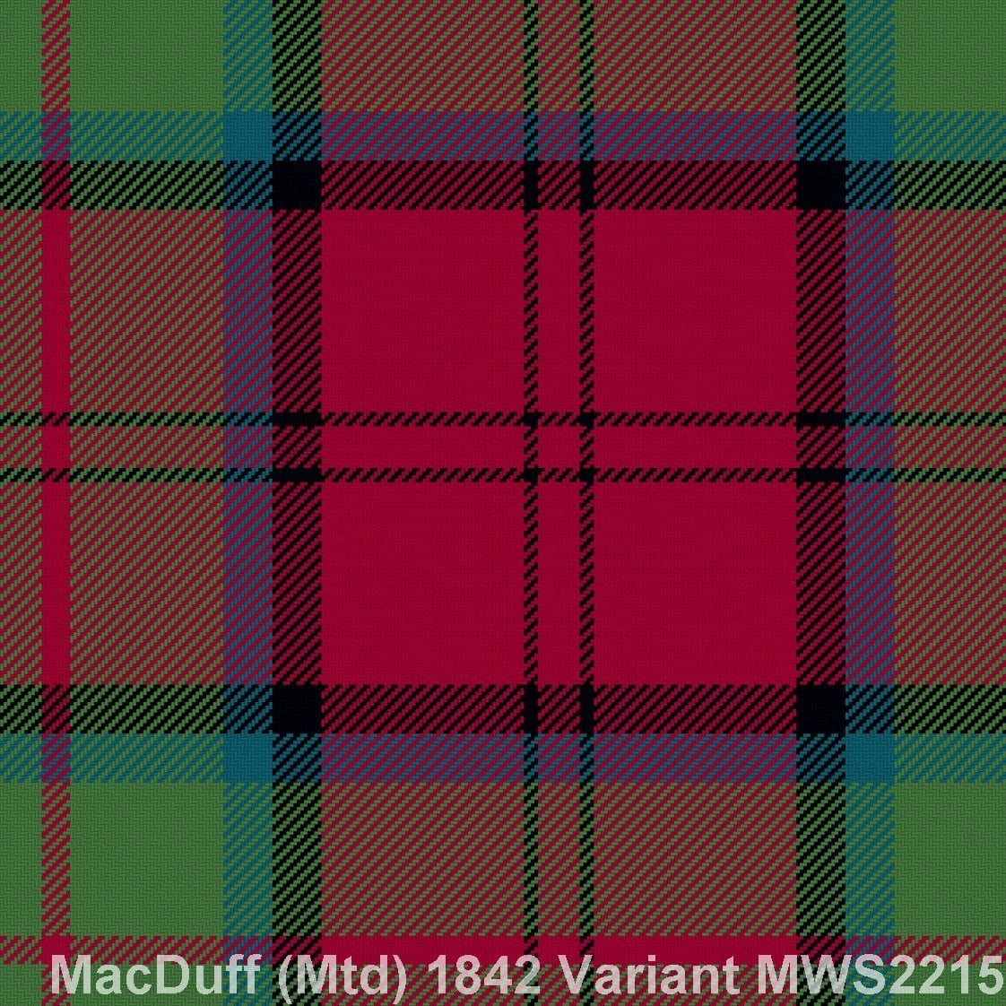 MacDuff Muted – 1842 Variant