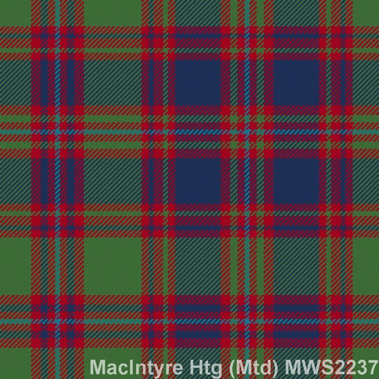 MacIntyre Hunting Muted