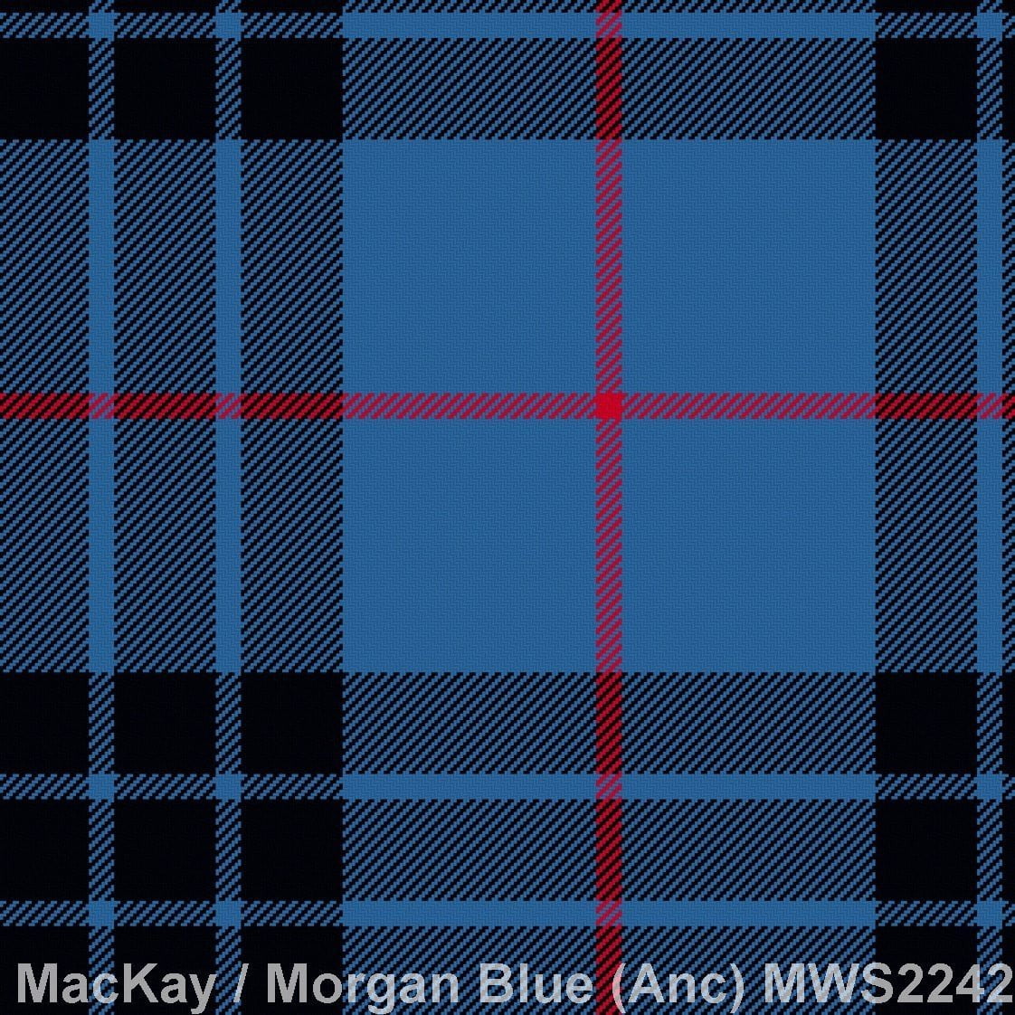 MacKay/Morgan Blue Ancient
