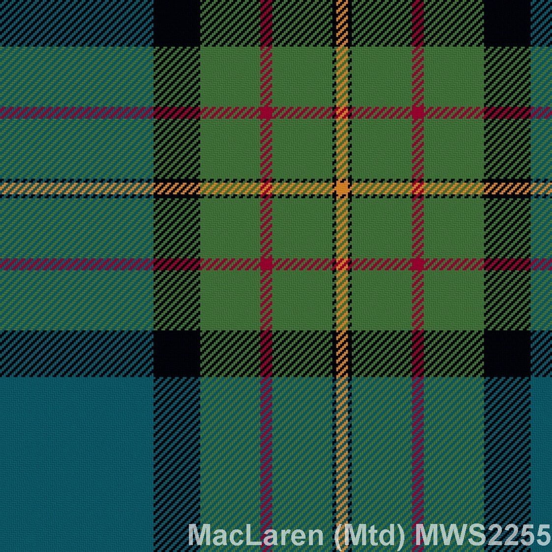 MacLaren Muted