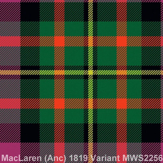 MacLaren Ancient – 1819 Variant