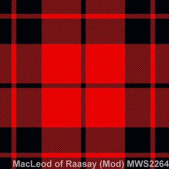 MacLeod of Raasay Modern