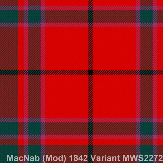 MacNab Modern 1842 Variant