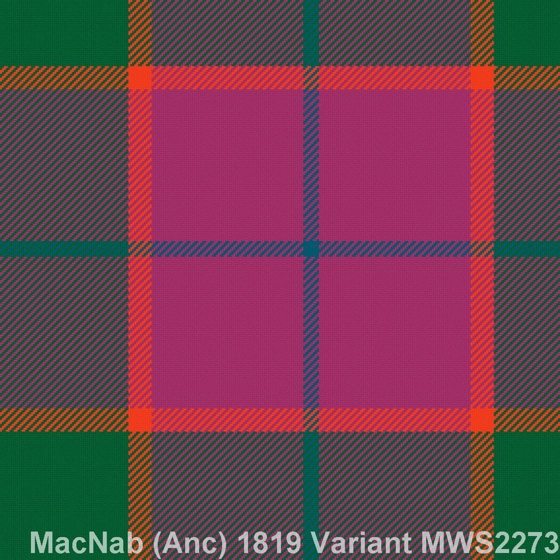 MacNab Ancient 1819 Variant