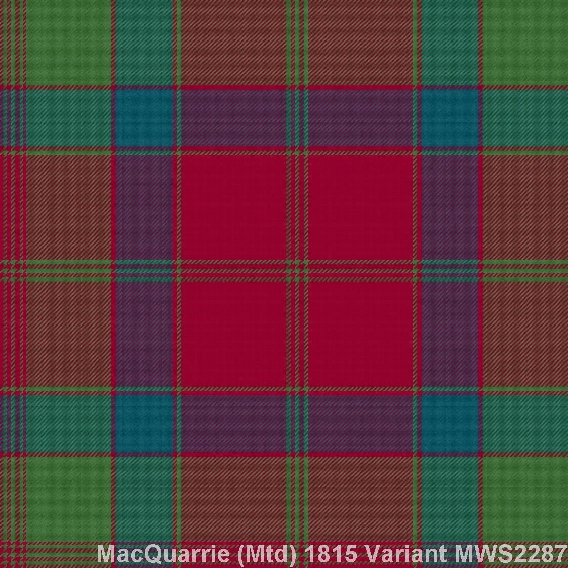 MacQuarrie Muted 1815 Variant