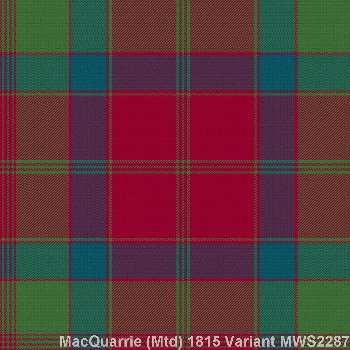 MacQuarrie Muted 1815 Variant