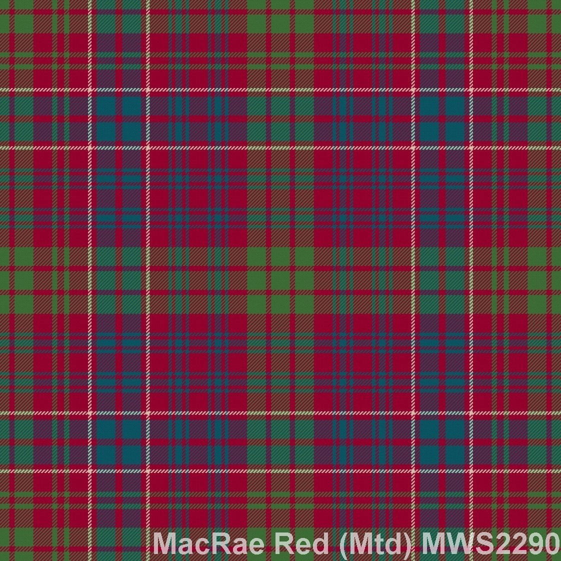 MacRae Red Muted