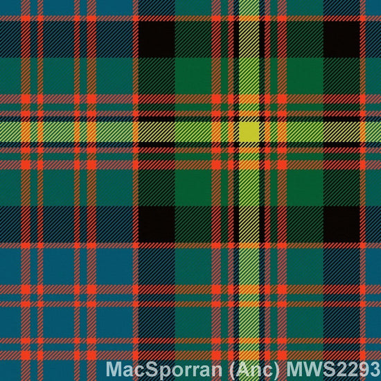 MacSporran Ancient