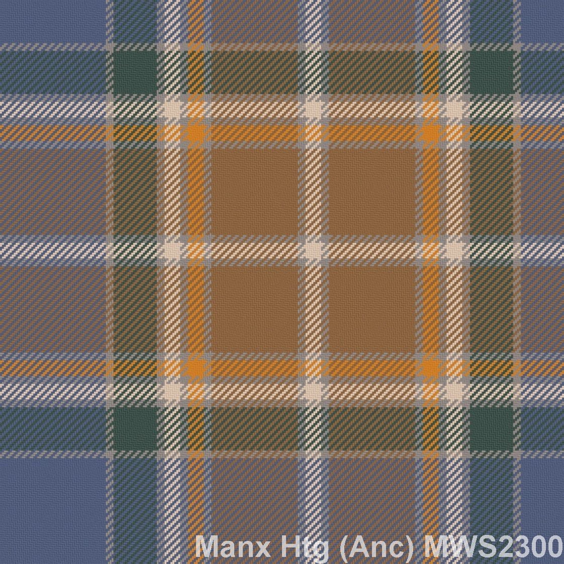 Manx Hunting Ancient