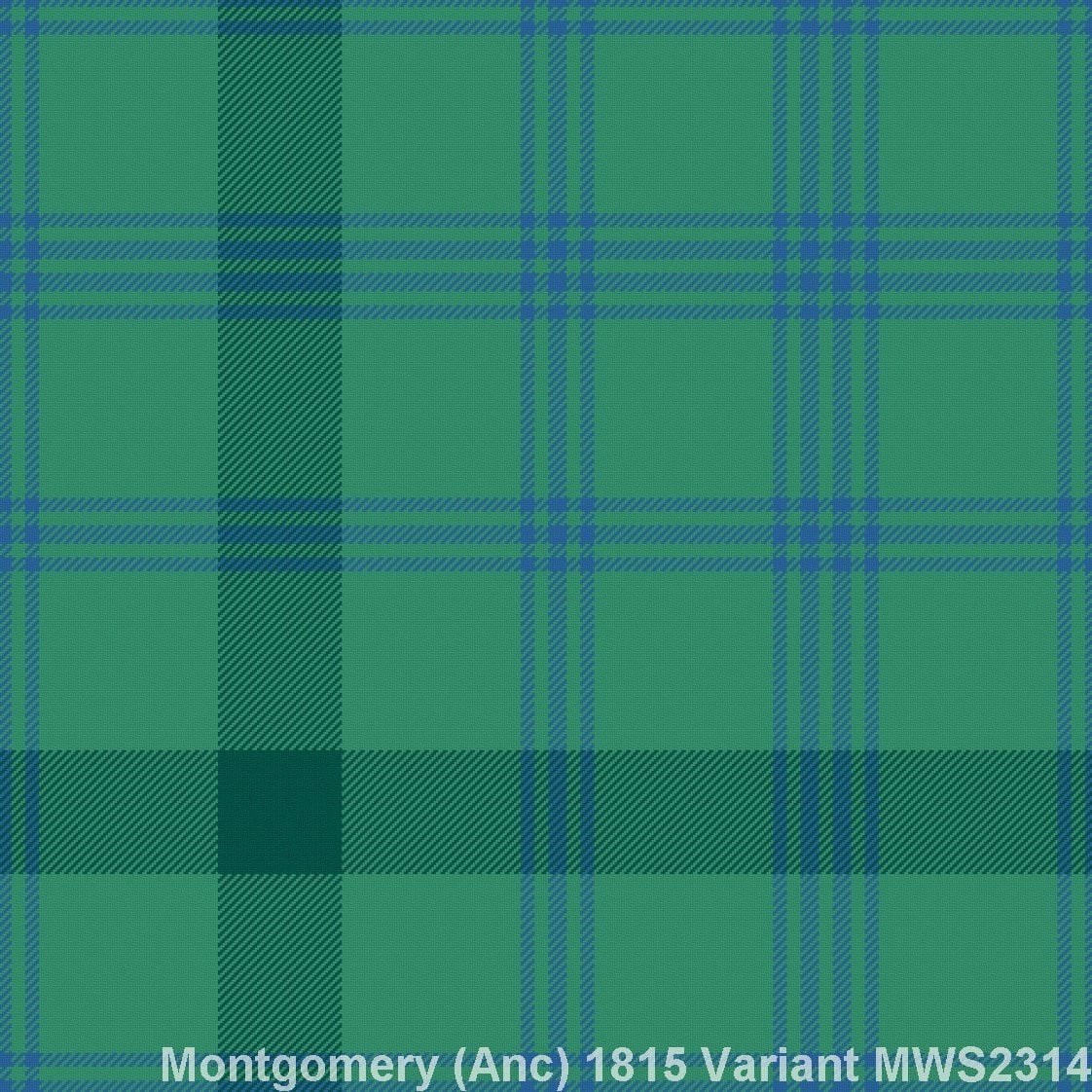 Montgomery Ancient 1815 Variant