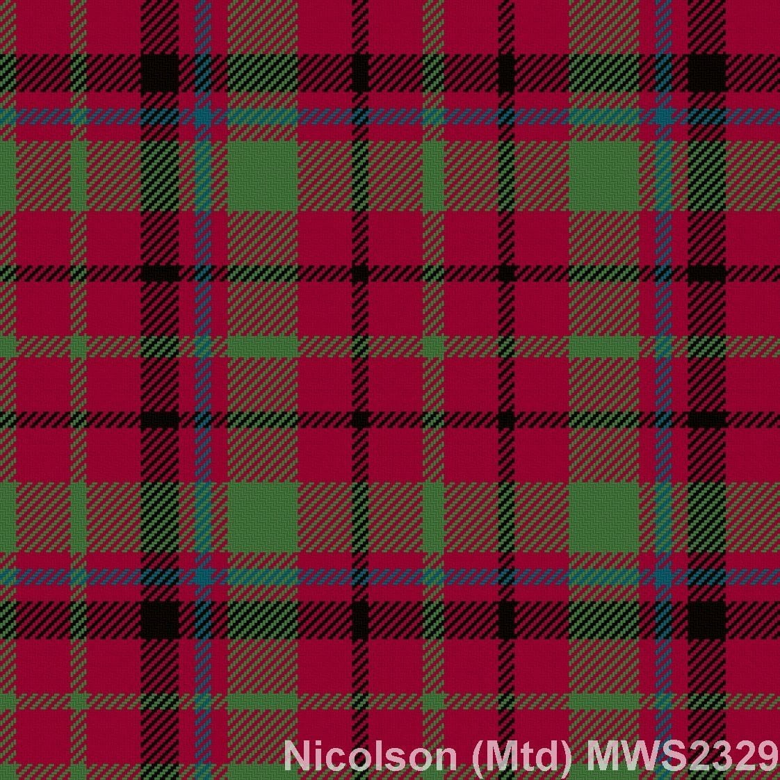 Nicolson Muted
