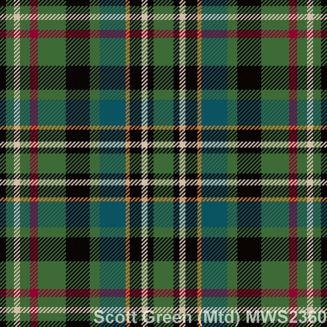 Scott Green Muted
