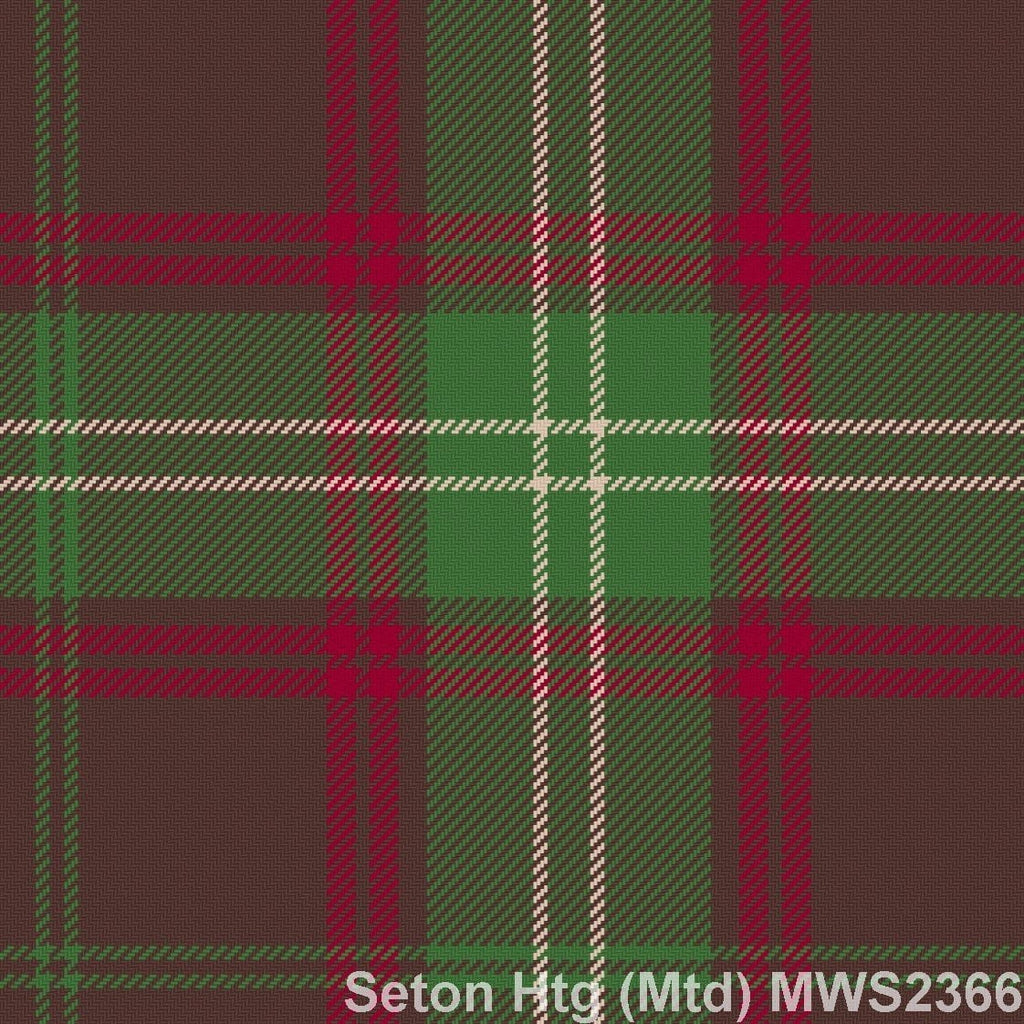 Seton Hunting Muted | Scotland Kilt Co