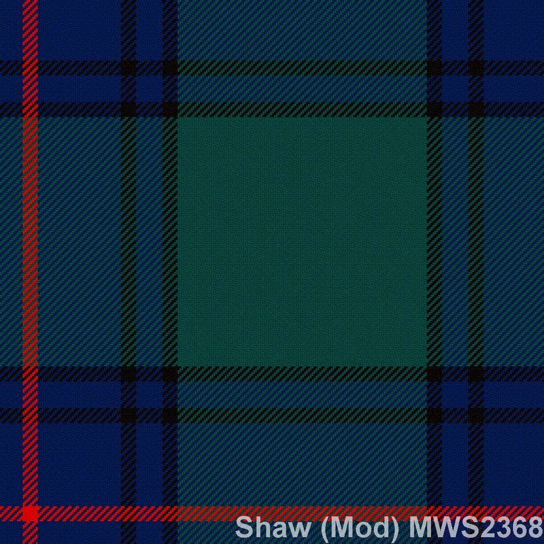 Shaw Types Shaw Modern | Scotland Kilt Co
