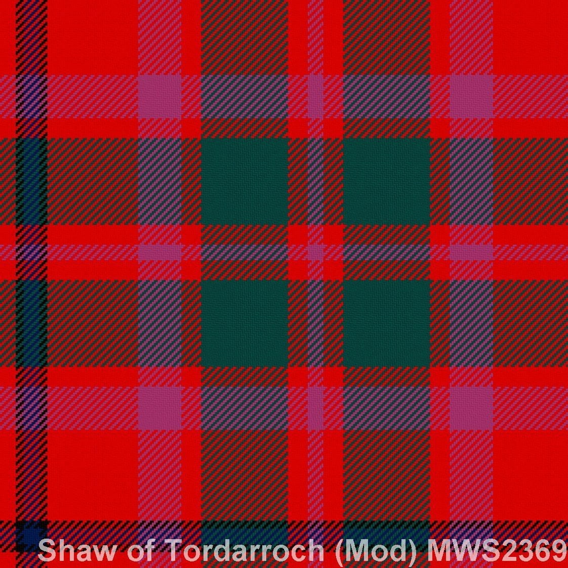 Shaw of Tordarroch Modern