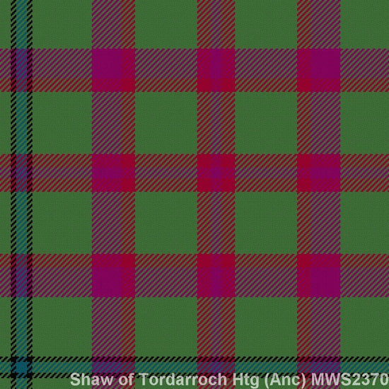 Shaw of Tordarroch Hunting Ancient