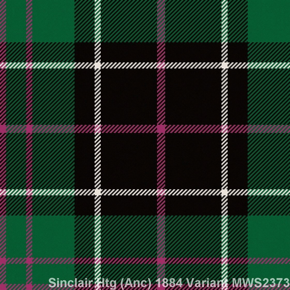 Sinclair Hunting Ancient 1884 Variant