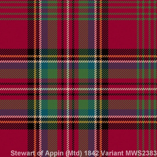 Stewart of Appin Muted 1842 Variant