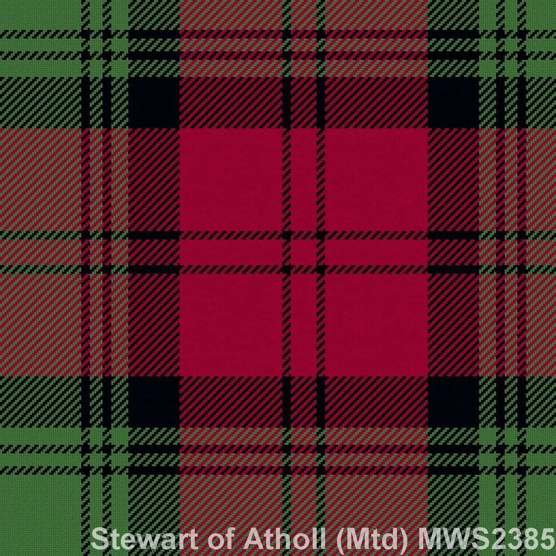Stewart of Atholl Muted