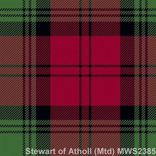 Stewart of Atholl Muted