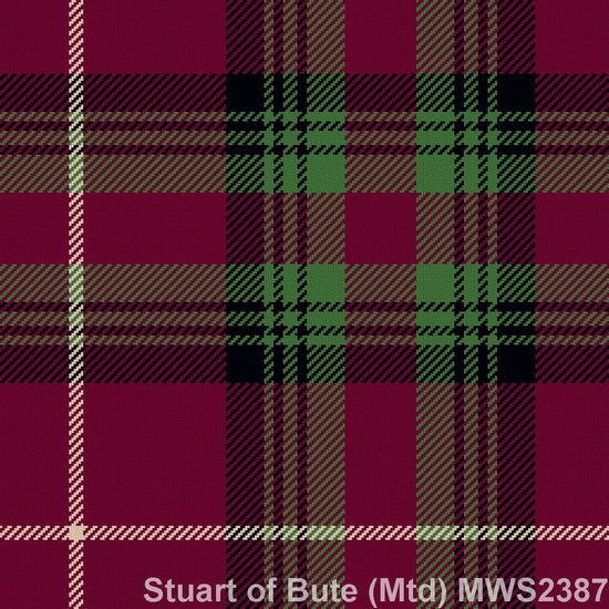 Stuart of Bute Muted