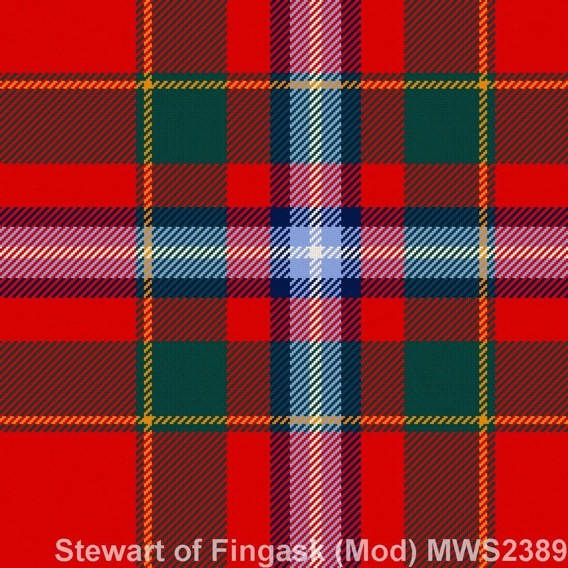 Stewart of Fingask Modern