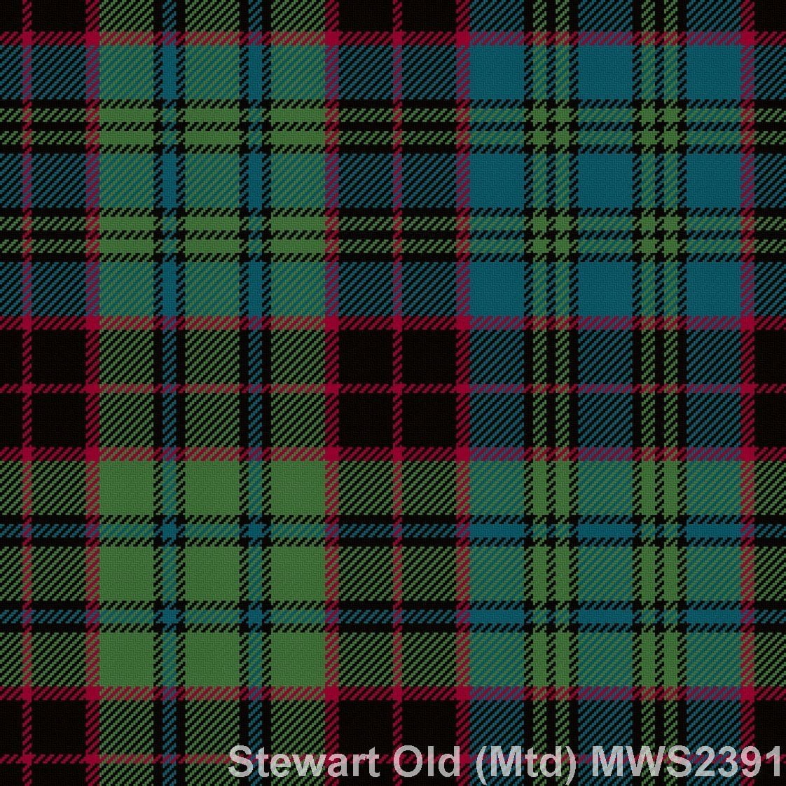 Stewart Old Muted