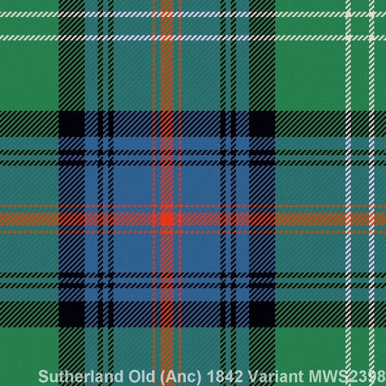 Sutherland Old Ancient 1842 Variant