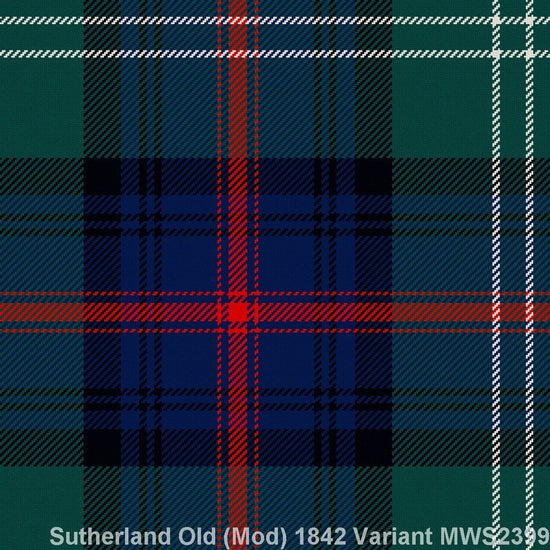 Sutherland Old Modern 1842 Variant
