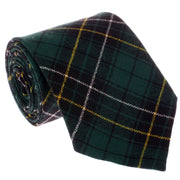 100% Wool Tartan Neck Tie - MacAlpine Modern