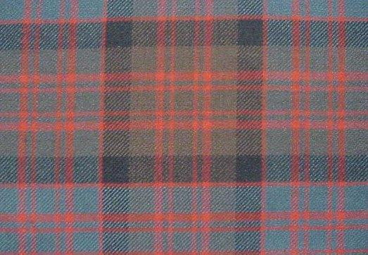 MacDonald Clan Weathered