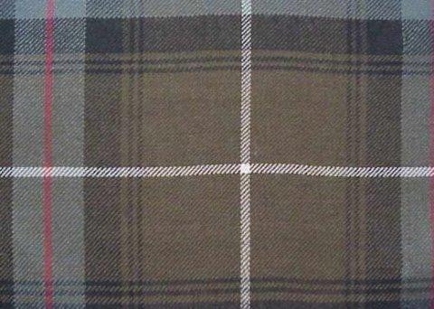 MacDonald of the Isles Hunting Weathered