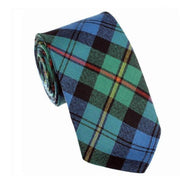 100% Wool Tartan Neck Tie - MacEwan Ancient