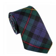 100% Wool Tartan Neck Tie - MacEwan Modern