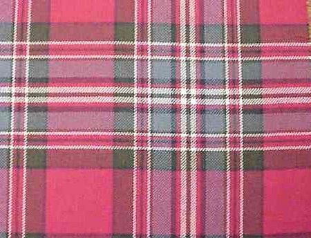 MacFarlane Clan Weathered