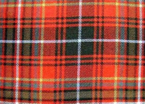 MacInnes Red Weathered