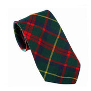 100% Wool Tartan Neck Tie - MacIntosh Hunting Modern