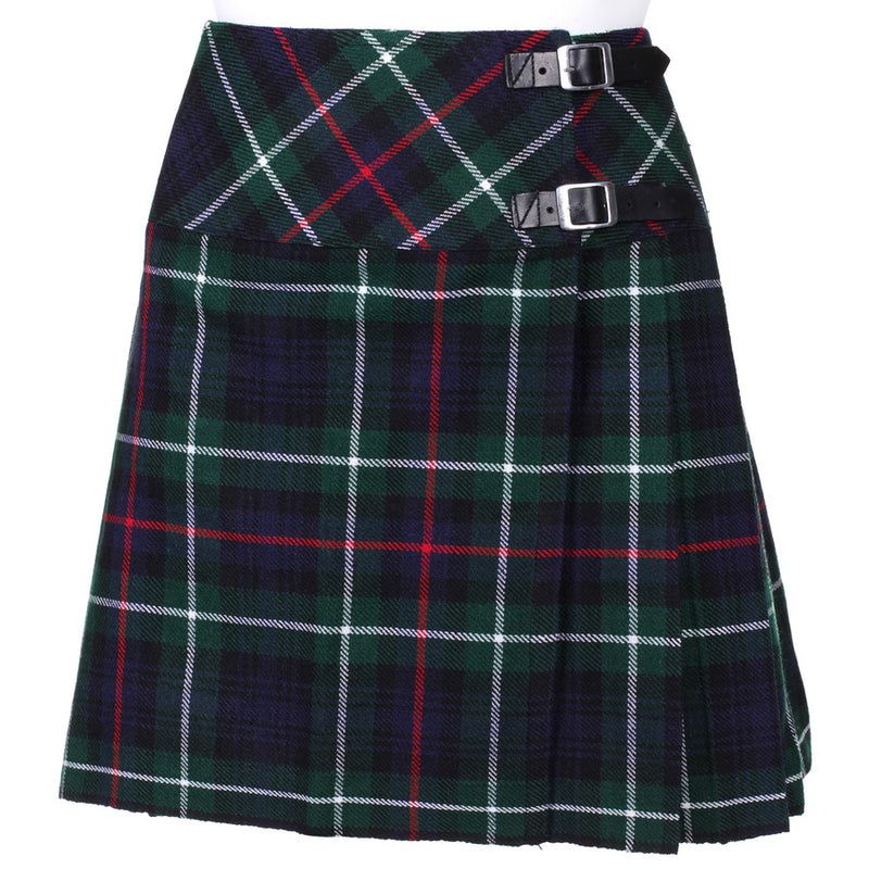 Women's Acrylic Billie Kilt - 16 inch Length - 10 Colours