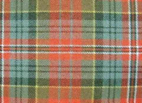 MacPherson Clan Weathered