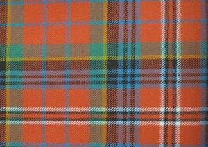 MacPherson Red Ancient