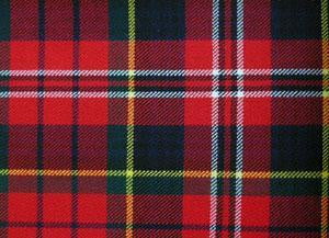 MacPherson Red Modern