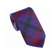 100% Wool Tartan Neck Tie - Montgomerie Modern