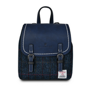 Islander® Mini Jura Backpack with Harris Tweed®