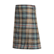 Men's Kilt, 8 Yard Polyviscose - MacKenzie Weathered