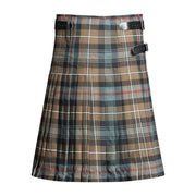 Men's Kilt, 8 Yard Polyviscose - MacKenzie Weathered