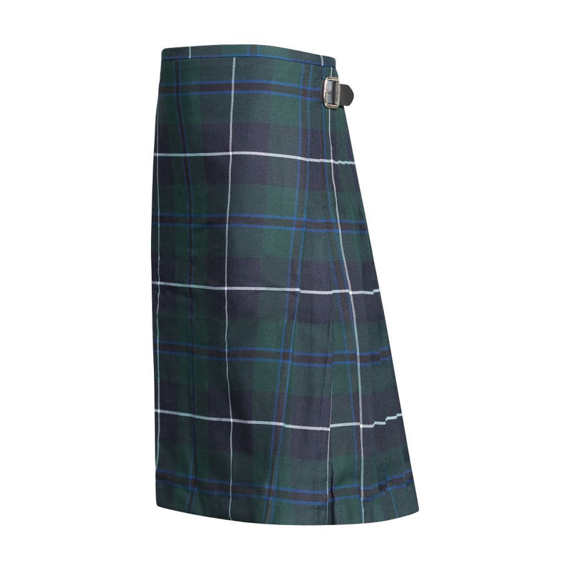 Men's Kilt - Polyviscose Party Kilt - Douglas Modern