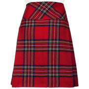 Women's Acrylic Knee Length Kilt - 20 inch Length - 6 Colours